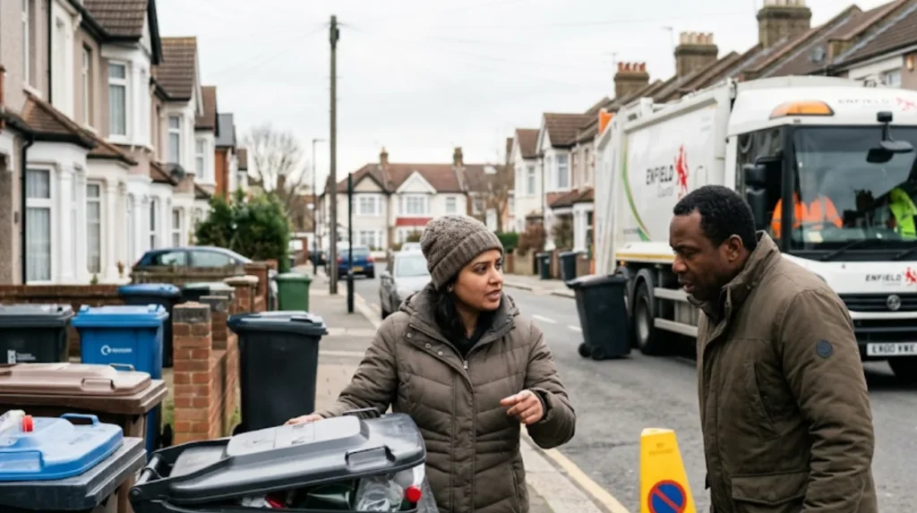 What should residents understand?