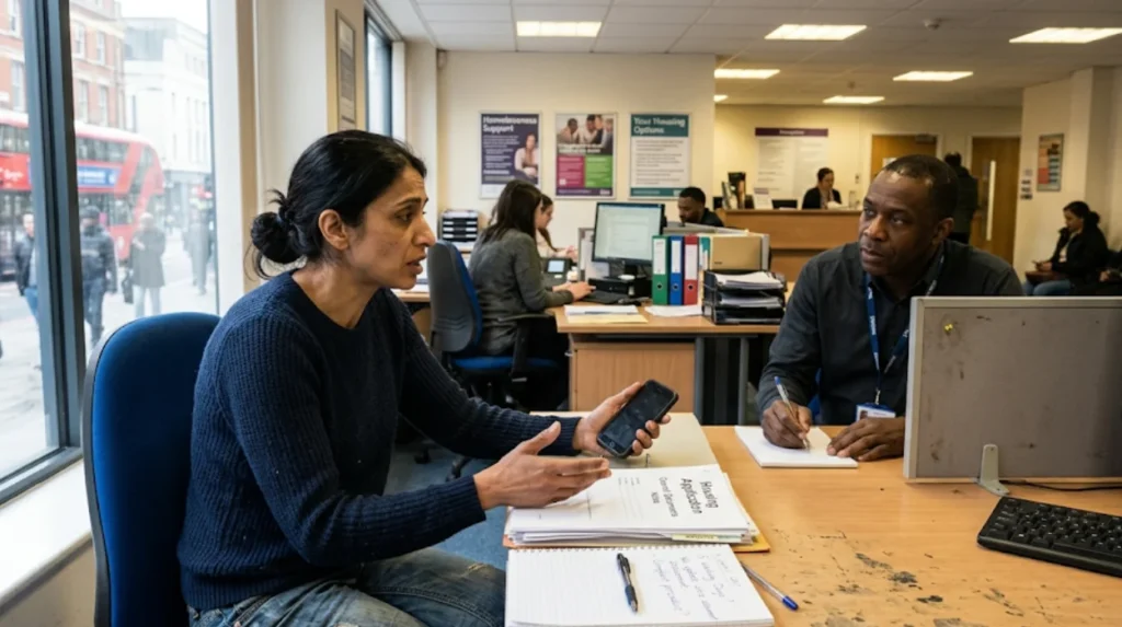 When Should You Contact Your Council Housing Officer Before Formal Complaint Escalation?
