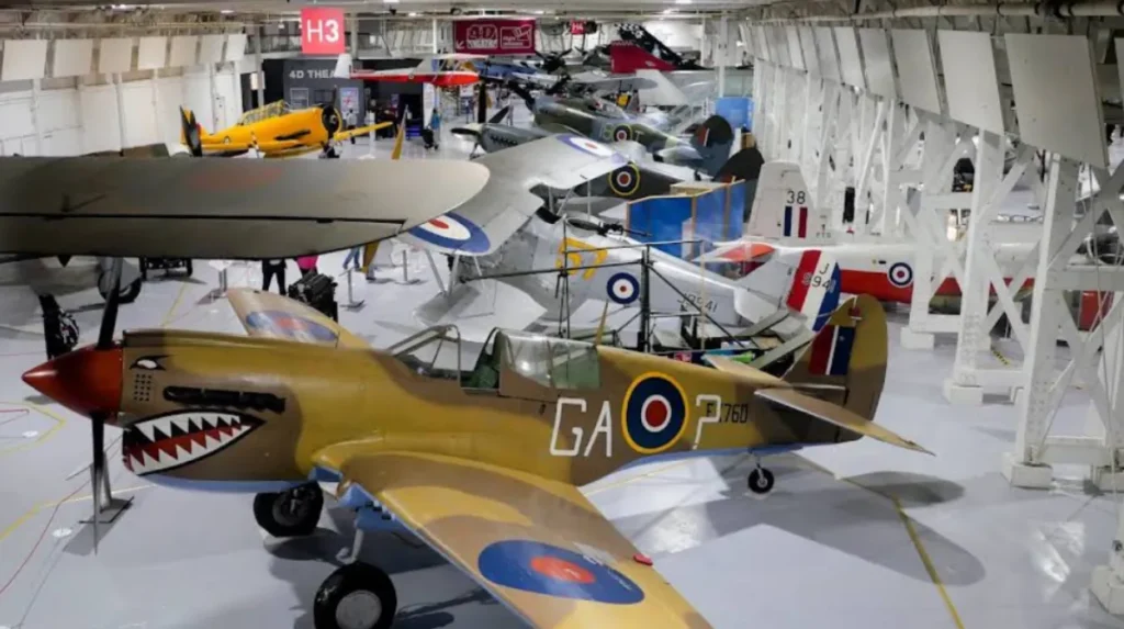 Where are the top educational museums for families in Barnet?