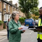 Who to contact for neighbourhood disturbance complaints?
