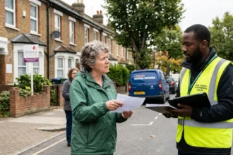 Who to contact for neighbourhood disturbance complaints?