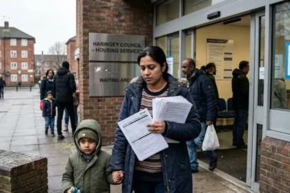 Why do council housing requests take so long?