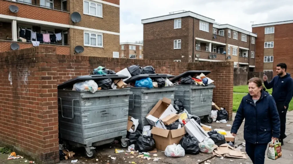 Why does this matter for estate cleanliness?