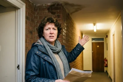 Why is Enfield Council not responding to repair requests?