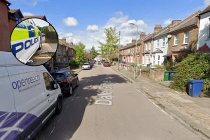 Woman, 19 Shot Dead in Finchley – Police Launch Murder Probe – Finchley, 2026
