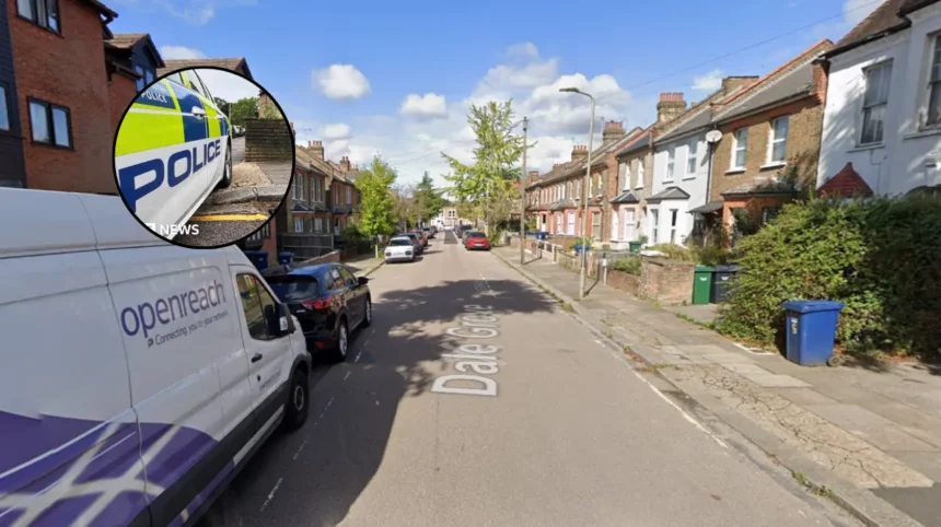 Woman, 19 Shot Dead in Finchley – Police Launch Murder Probe – Finchley, 2026