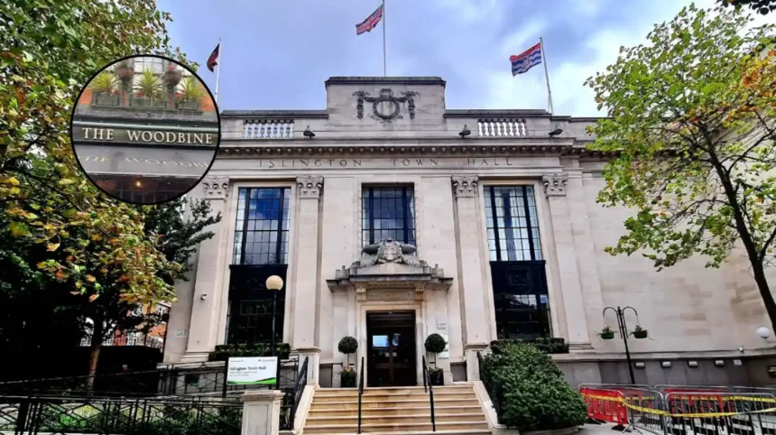 Woodbine Pub Flats Bid Refused by Islington Council; Highbury 2026