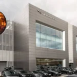 100 Firefighters Battle Tottenham Jaguar Land Rover Blaze; Tottenham 2026