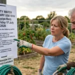 Affinity Water Hosepipe Ban North London: Who Is Affected Now