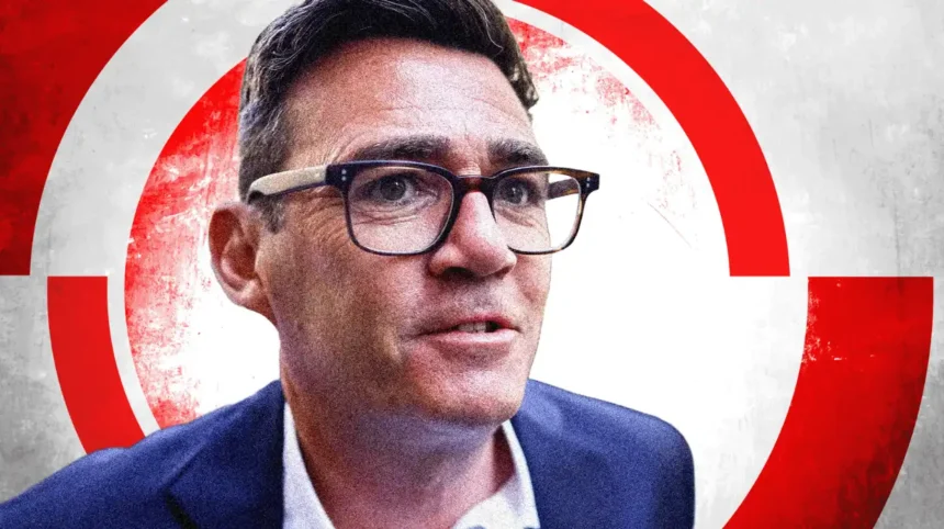 Andy Burnham and Early Signs of Continuity in British Politics 