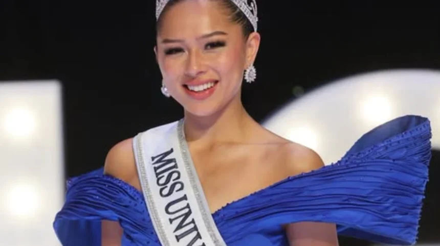 Angela Aumonier Is Miss Universe Great Britain 2026 and Her Story Is Remarkable