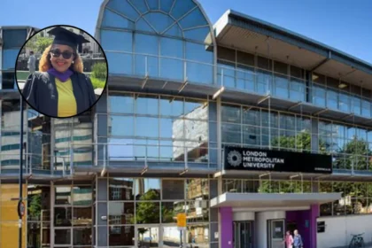 Angella Callam Graduates Without GCSEs in Edmonton 2026