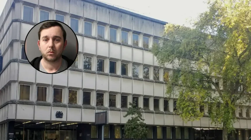 Anthony Durkan Pleads Guilty to 26 Voyeurism Charges in Islington 2026