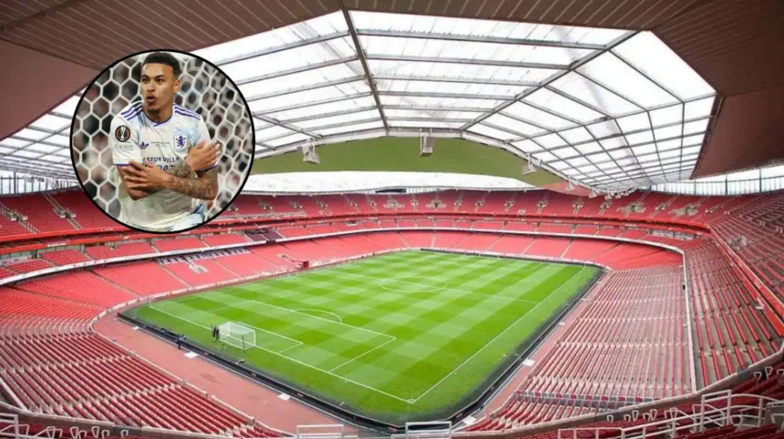 Arsenal Advance Morgan Rogers Transfer Chase in North London 2026