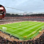 Arsenal Appoints Legends Global as Official Emirates Stadium Caterer North London 2026