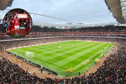 Arsenal Appoints Legends Global as Official Emirates Stadium Caterer North London 2026