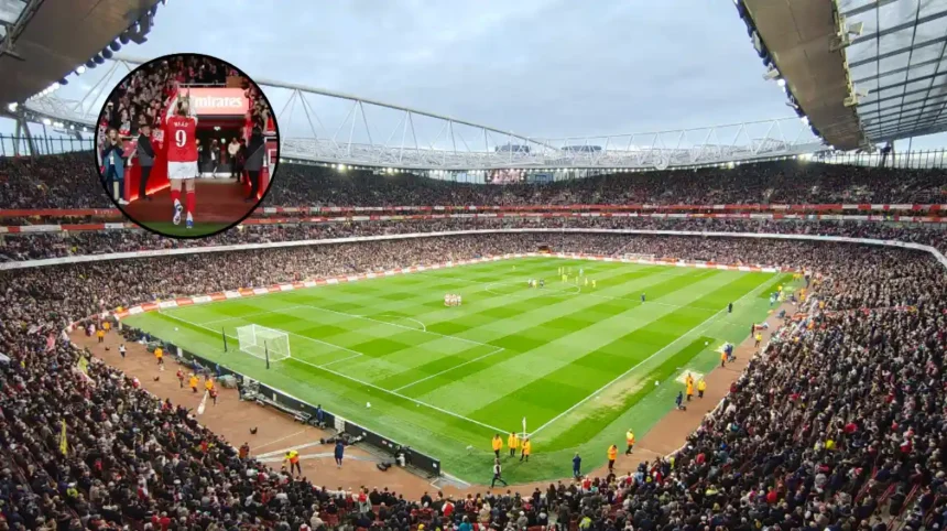 Arsenal Appoints Legends Global as Official Emirates Stadium Caterer North London 2026