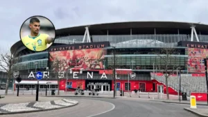 Arsenal Bruno Guimaraes Transfer Fee Set at £75m – North London 2026