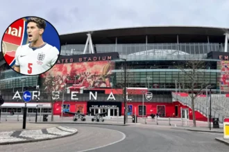 Arsenal Consider Free Transfer for John Stones | North London 2026