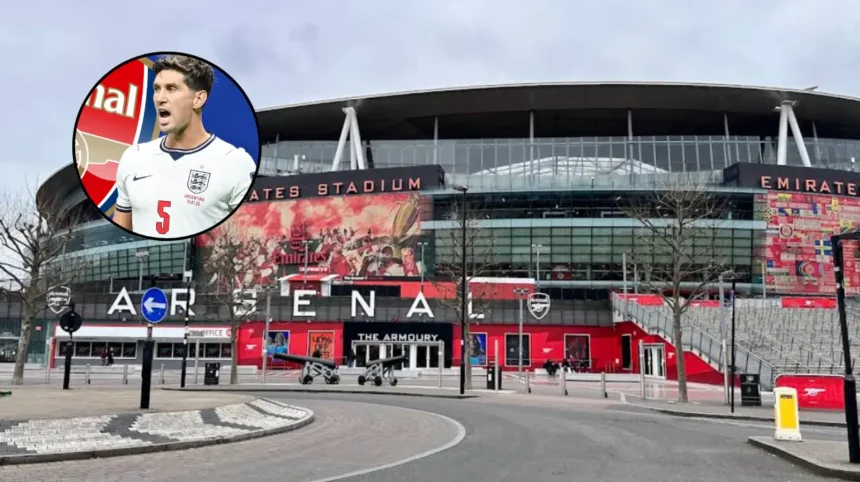 Arsenal Consider Free Transfer for John Stones | North London 2026