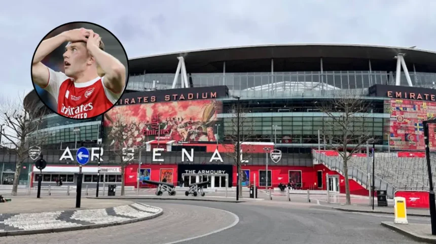 Arsenal Explore Álvarez Gyökeres Swap Deal and Balogun Targets Juventus North London 2026