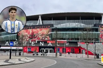 Arsenal Explore Gyokeres Swap for Julian Alvarez – North London 2026