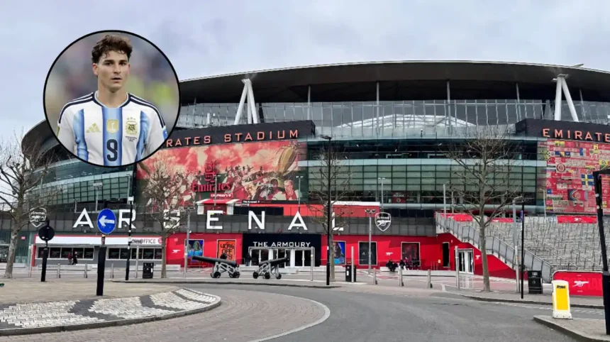 Arsenal Explore Gyokeres Swap for Julian Alvarez – North London 2026