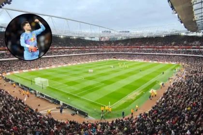 Arsenal Eye Free Agent Illan Meslier: North London 2026