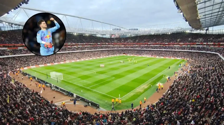 Arsenal Eye Free Agent Illan Meslier: North London 2026