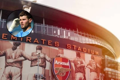 Arsenal Eye Illan Meslier Transfer: North London 2026