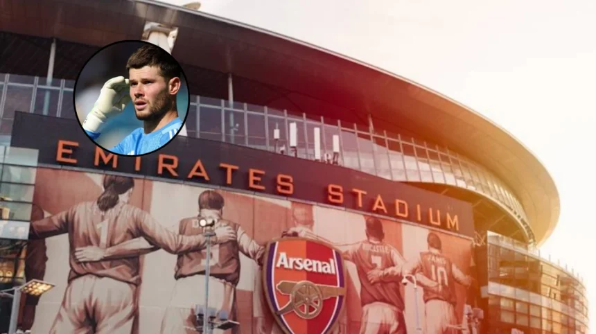 Arsenal Eye Illan Meslier Transfer: North London 2026
