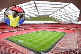 Arsenal Eye Vinicius Jr Move Amid Player Sales: North London 2026