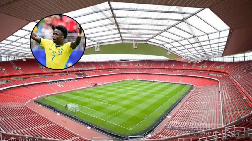 Arsenal Eye Vinicius Jr Move Amid Player Sales: North London 2026