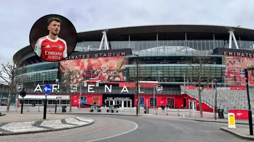 Arsenal Eye Wan‑Bissaka as Ben White Exit Looms – North London 2026