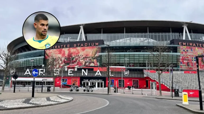 Arsenal Handed Bruno Guimaraes Transfer Boost: North London News 2026