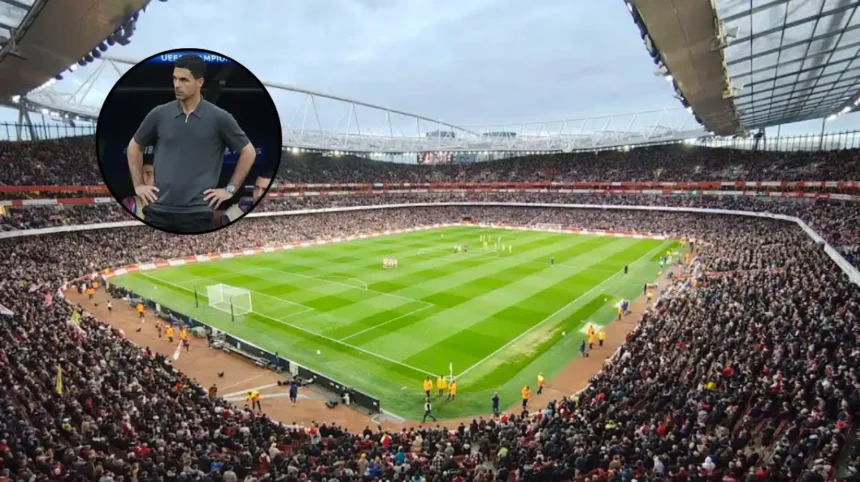 Arsenal Hold Hardline Transfer Valuations on Guimaraes and Konsa in London 2026