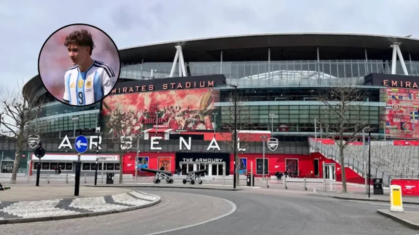 Arsenal Julian Alvarez Transfer Update, Vinicius Junior Priority | Tottenham 2026