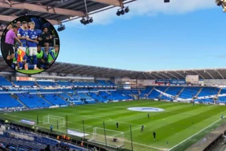 Arsenal Plot Transfer for Cardiff Sensation Axel Donczew in Cardiff 2026