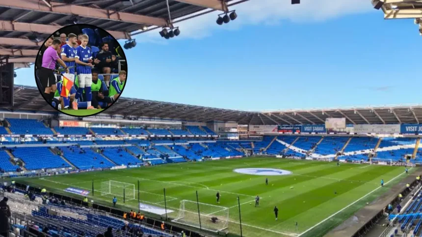 Arsenal Plot Transfer for Cardiff Sensation Axel Donczew in Cardiff 2026