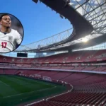 Arsenal Push Record Morgan Rogers Bid After Tzolis Deal, North London 2026