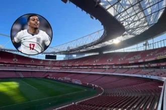 Arsenal Push Record Morgan Rogers Bid After Tzolis Deal, North London 2026