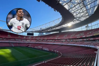 Arsenal Push Record Morgan Rogers Bid After Tzolis Deal, North London 2026