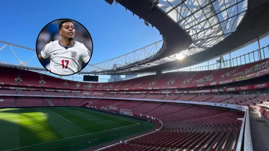 Arsenal Push Record Morgan Rogers Bid After Tzolis Deal, North London 2026