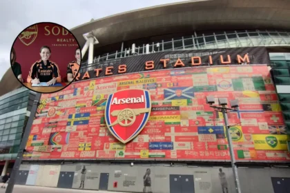 Arsenal Sign Ona Batlle From Barcelona – North London 2026