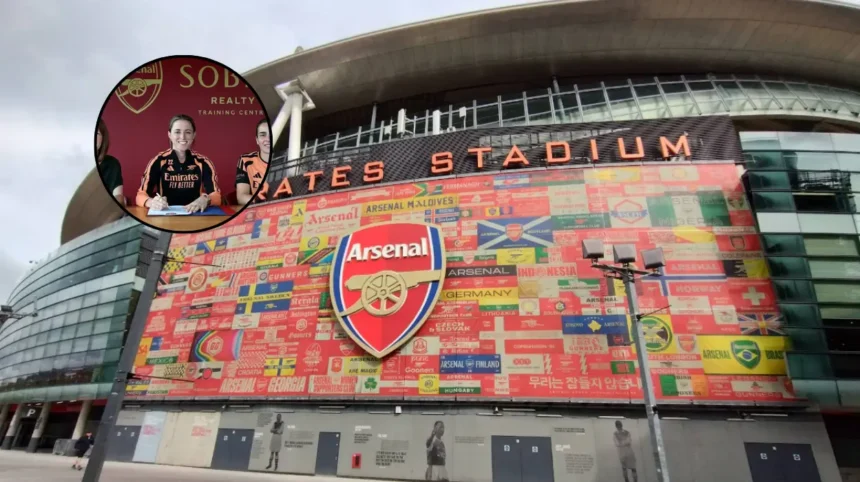 Arsenal Sign Ona Batlle From Barcelona – North London 2026