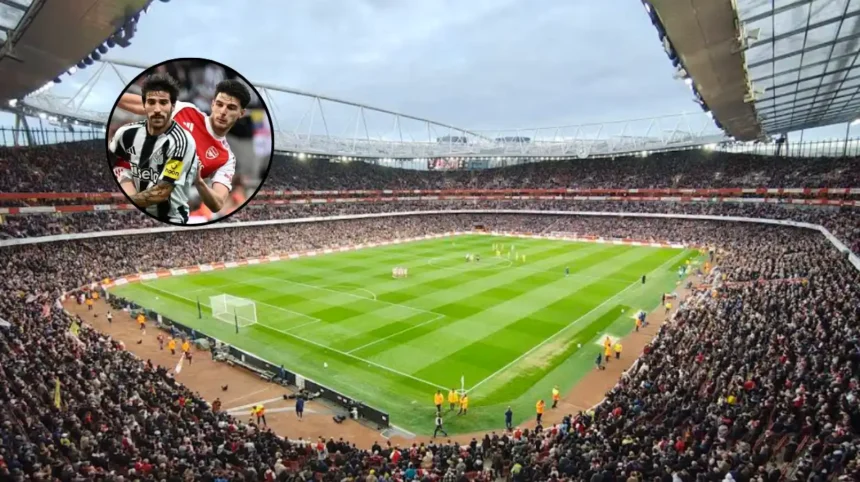 Arsenal Transfer Panic Spurs £237m – North London 2026