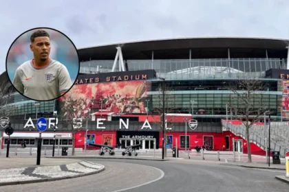 Arsenal Transfer Worry Rises: Guimaraes Target & Rogers Miss (North London, 2026)