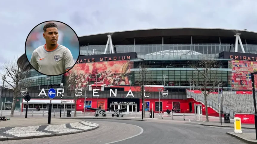 Arsenal Transfer Worry Rises: Guimaraes Target & Rogers Miss (North London, 2026)