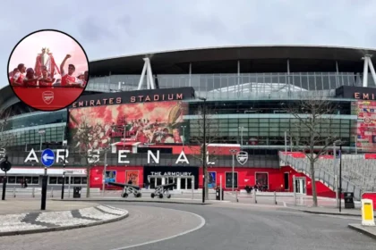 Arsenal Trophy Parade Fills North London Streets; 2026