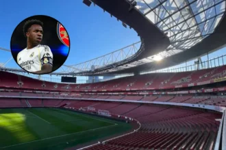 Arsenal Vinicius Jr Transfer: Mikel Arteta's Three New Lineups North London 2026